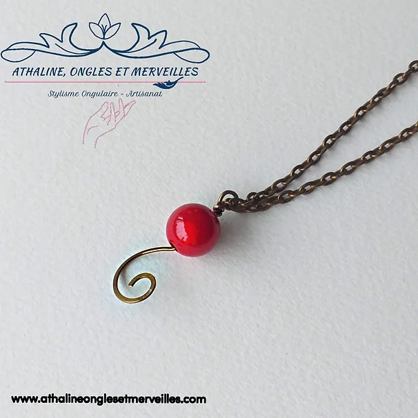 Athaline, Onlges et merveilles - bijoux