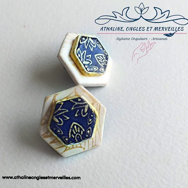 Athaline, Onlges et merveilles - bijoux