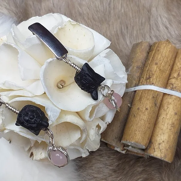 Athaline, Onlges et merveilles - bijoux