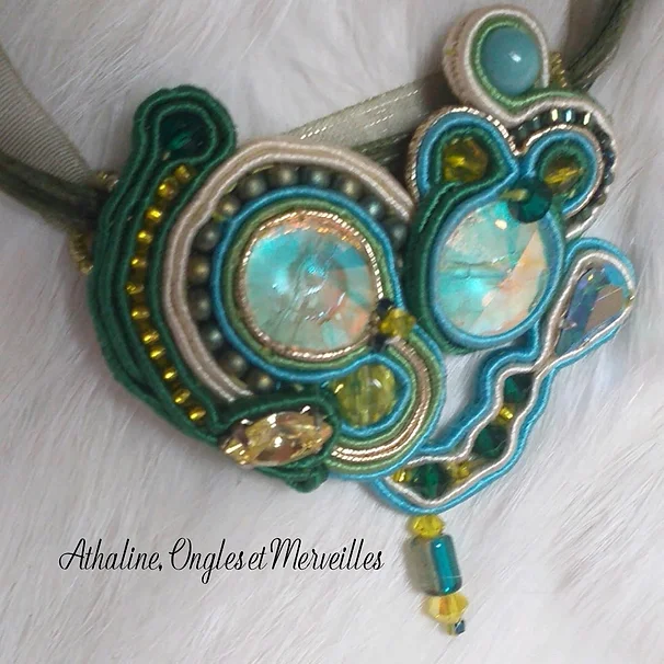 Athaline, Onlges et merveilles - bijoux