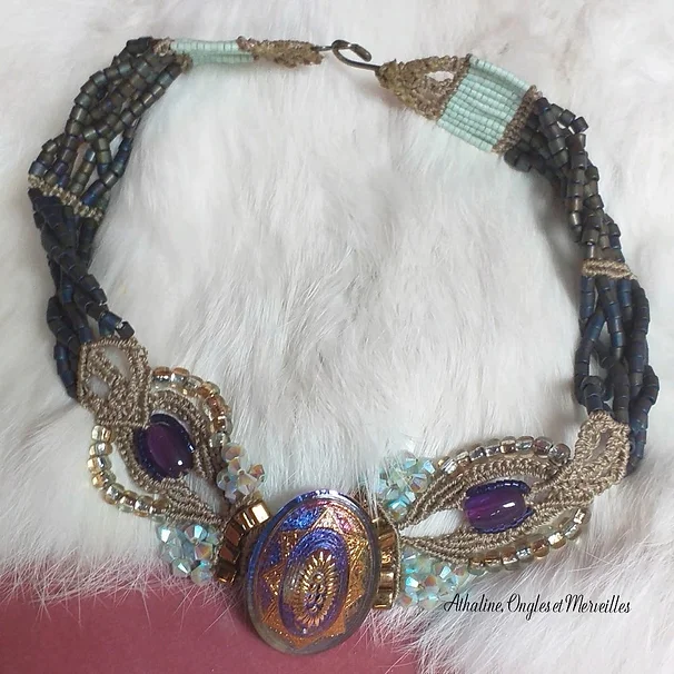 Athaline, Onlges et merveilles - bijoux