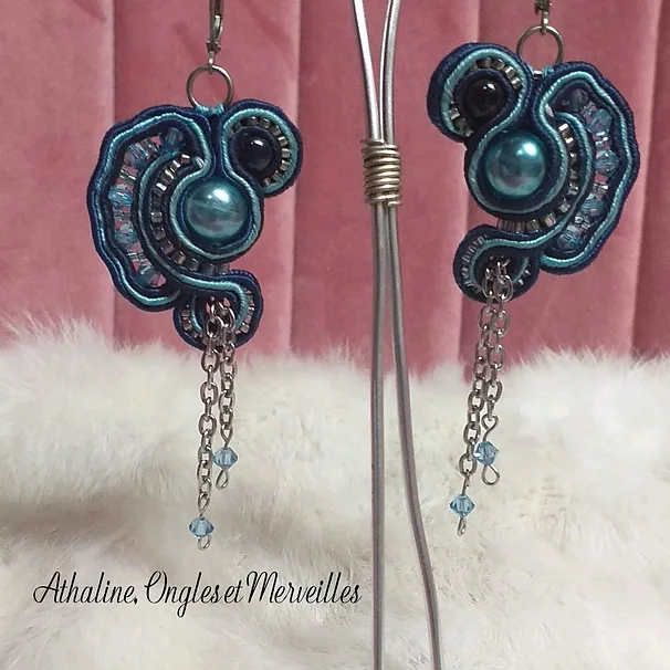 Athaline, Onlges et merveilles - bijoux
