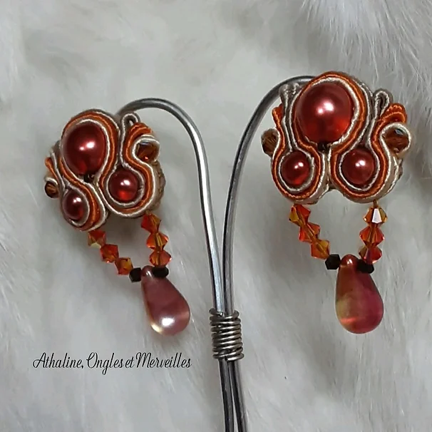 Athaline, Onlges et merveilles - bijoux