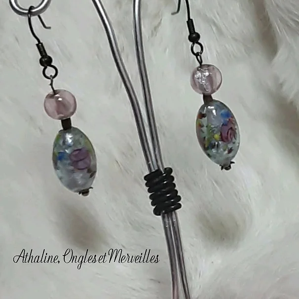Athaline, Onlges et merveilles - bijoux