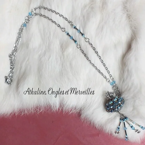 Athaline, Onlges et merveilles - bijoux