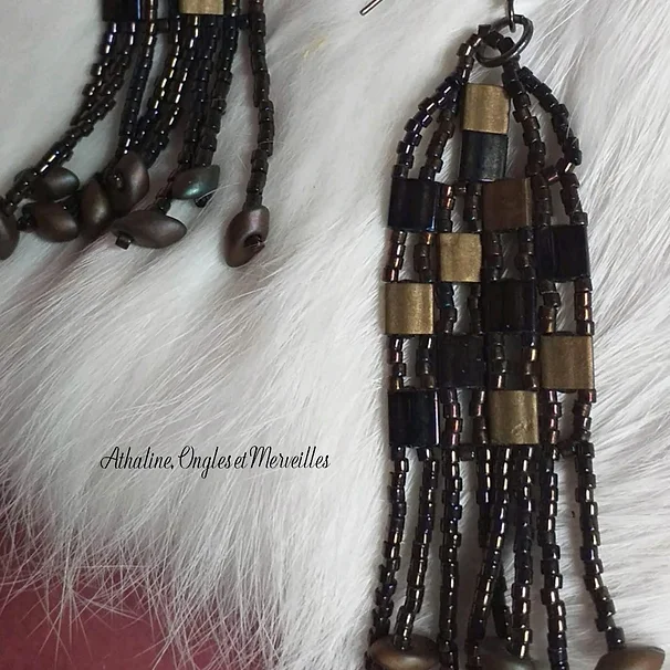 Athaline, Onlges et merveilles - bijoux