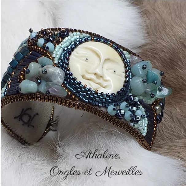 Athaline, Onlges et merveilles - bijoux