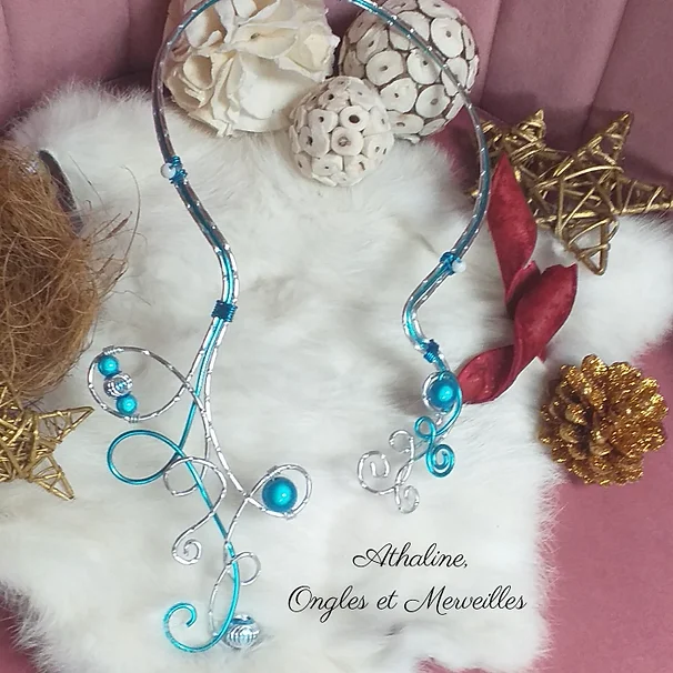 Athaline, Onlges et merveilles - bijoux