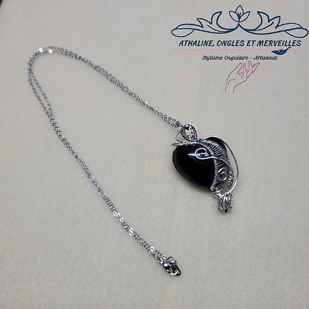 Athaline, Onlges et merveilles - bijoux