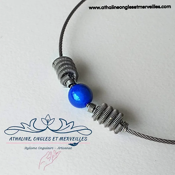 Athaline, Onlges et merveilles - bijoux