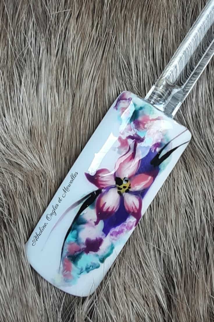 Athaline Ongles et Merveilles Bazoilles