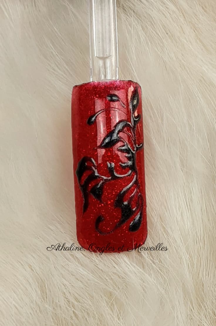 Athaline Ongles et Merveilles Bazoilles