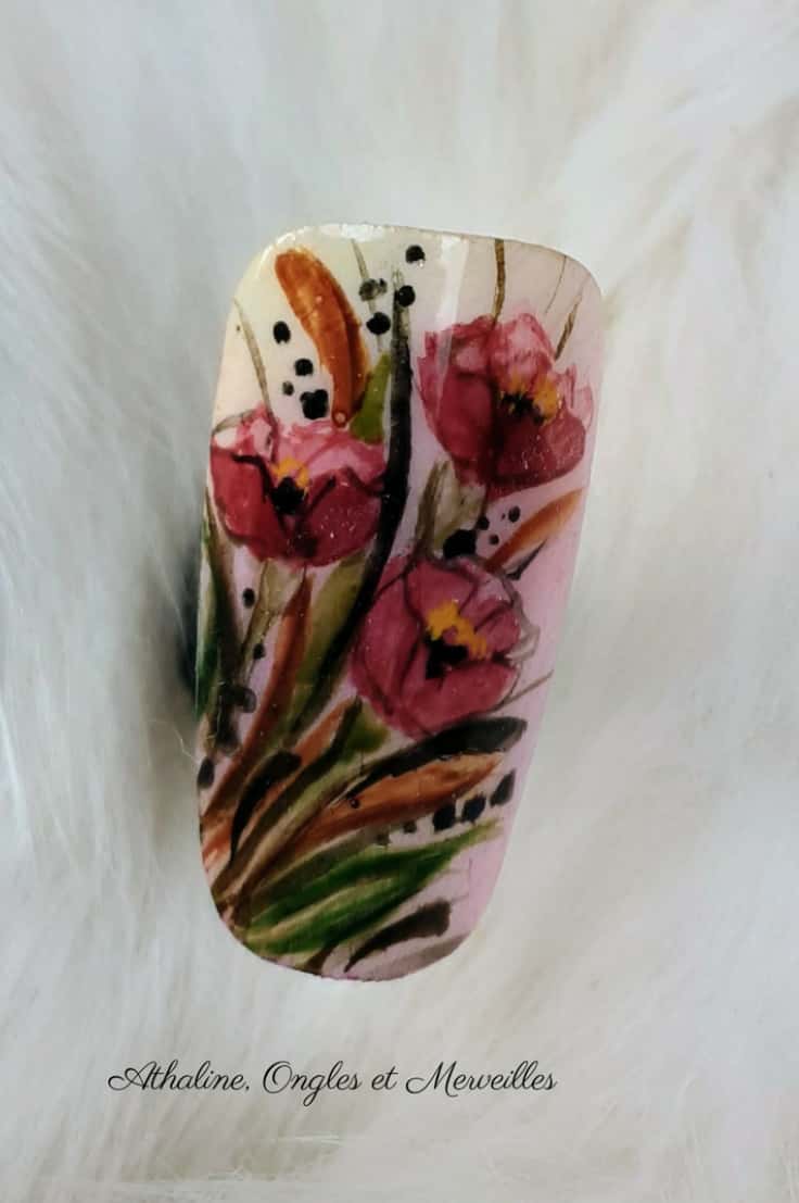 Athaline Ongles et Merveilles Bazoilles