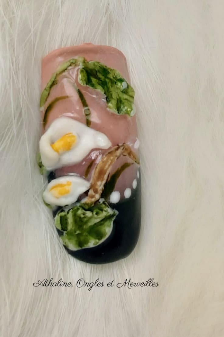 Athaline Ongles et Merveilles Bazoilles