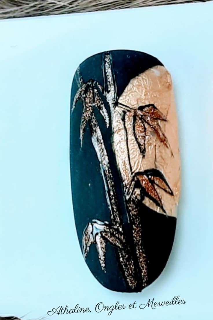 Athaline Ongles et Merveilles Bazoilles