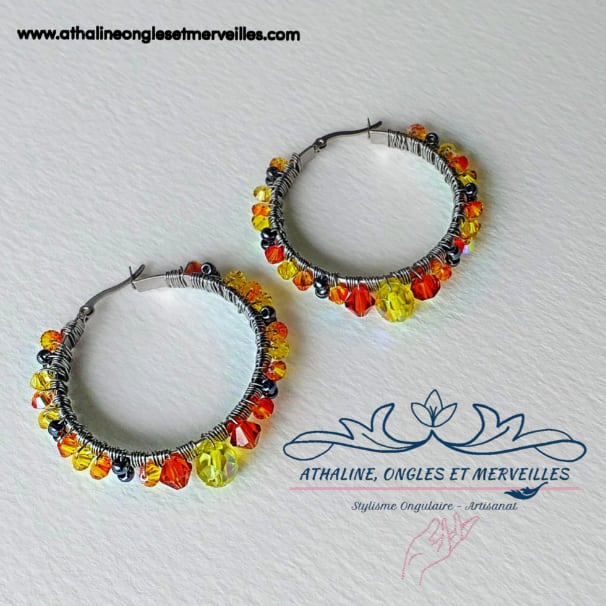 Athaline Ongles et Merveilles Bazoilles
