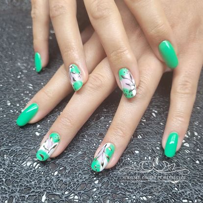 Athaline Ongles et Merveilles - ongles