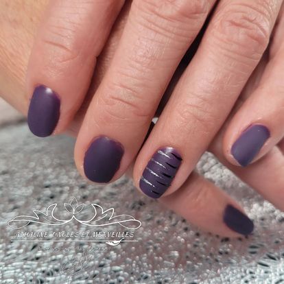 Athaline Ongles et Merveilles - ongles