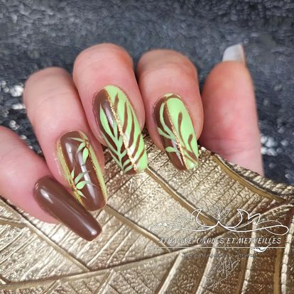 Athaline Ongles et Merveilles - ongles