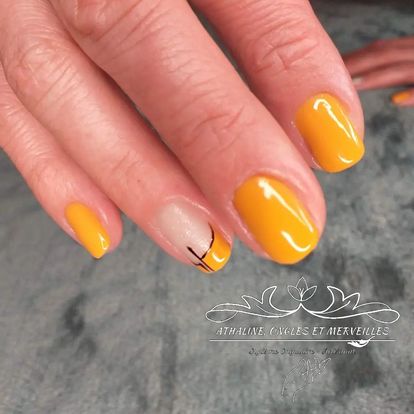 Athaline Ongles et Merveilles - ongles