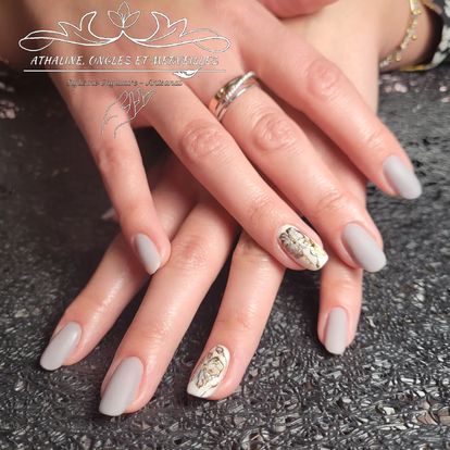 Athaline Ongles et Merveilles - ongles