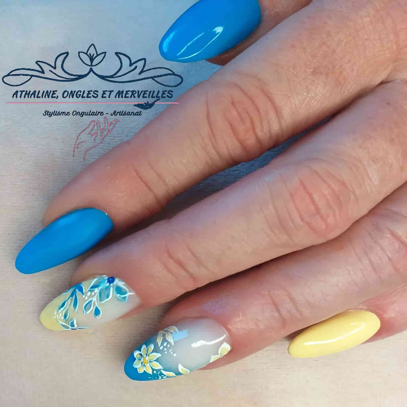 Athaline Ongles et Merveilles - ongles