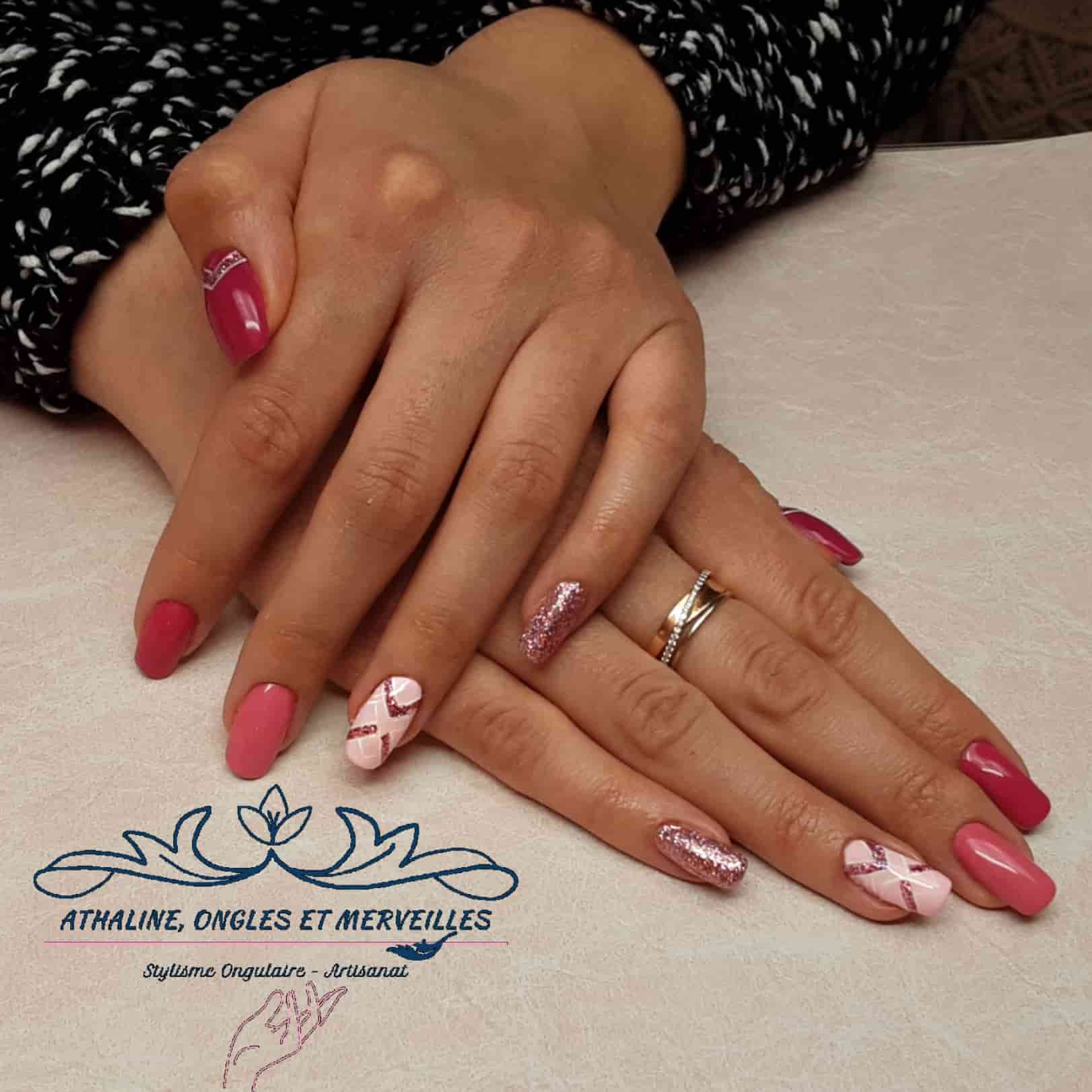 Athaline Ongles et Merveilles - ongles