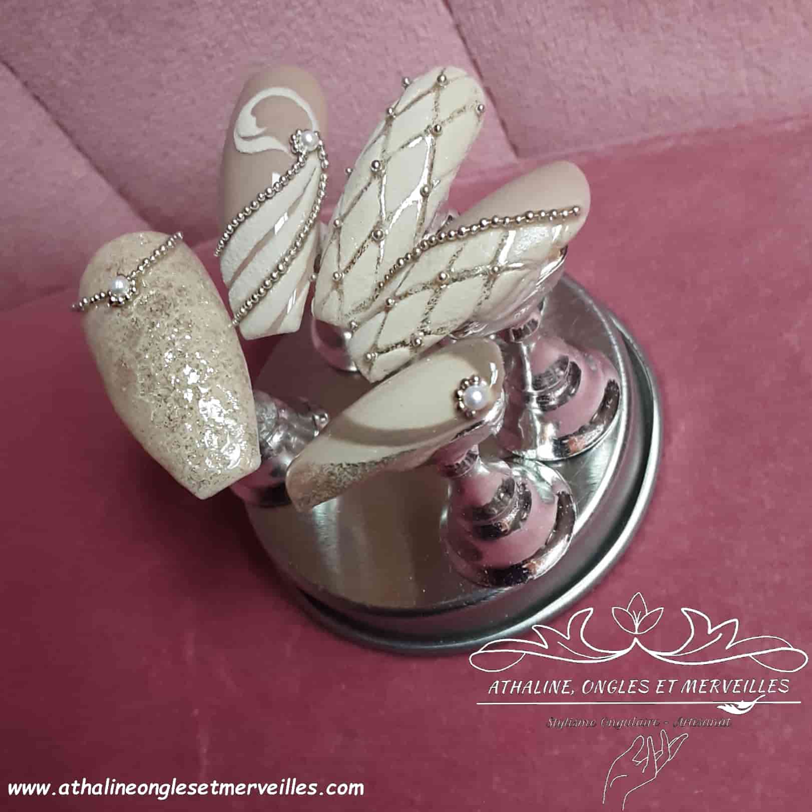 Athaline Ongles et Merveilles - ongles
