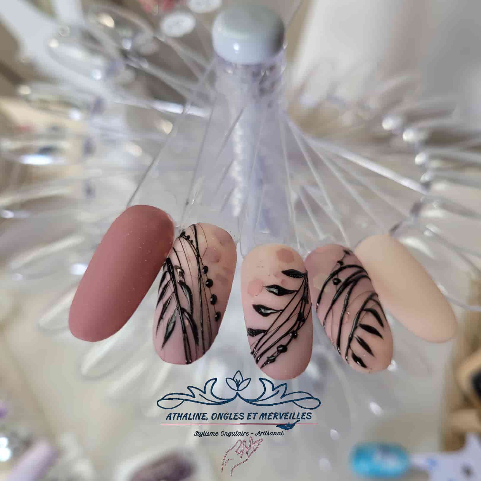 Athaline Ongles et Merveilles - ongles