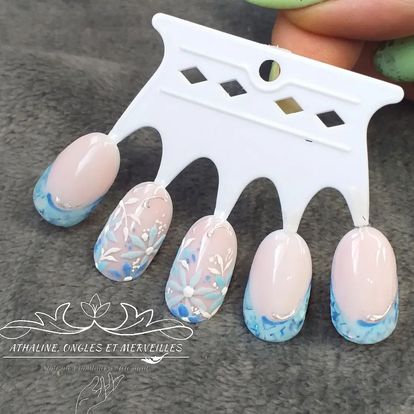 Athaline Ongles et Merveilles - ongles