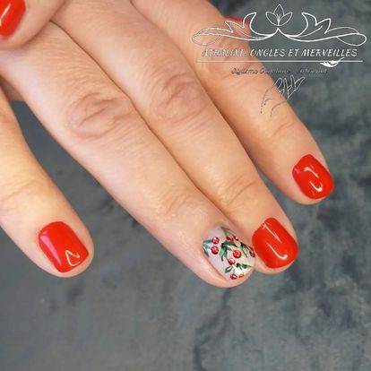 Athaline Ongles et Merveilles - ongles