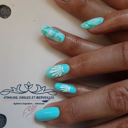 Athaline Ongles et Merveilles - ongles