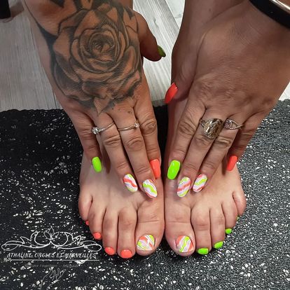 Athaline Ongles et Merveilles - ongles